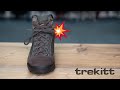 How to Lace Walking Boots for Ankle Pain