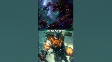 MAOKAI’S Voice Lines Are SO UNDERRATED 🌲💚 | League of Legends