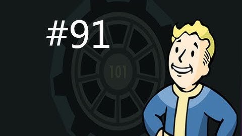 Fallout 3 HD Walkthrough Episode 91: Vault 112