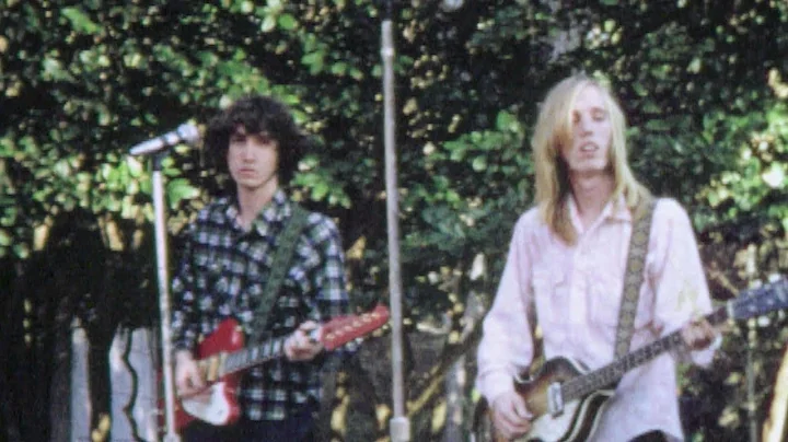 Tom Petty and the Heartbreakers - Gainesville (Off...