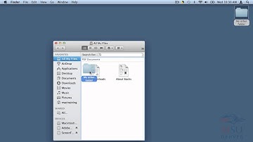 OSX Lion - Create and Add a Folder Shortcut to the Sidebar