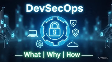 📢DevSecOps Explained: What It Is, Why It Matters & How to Get Started