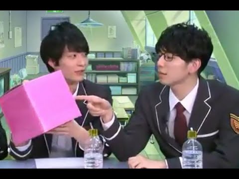 梅原裕一郎 西山宏太朗 増田俊樹 ピンク色ｗ 唐突にチ ビの自慢を始める西山宏太朗 梅原裕一郎 ピンク ピンクなの Youtube
