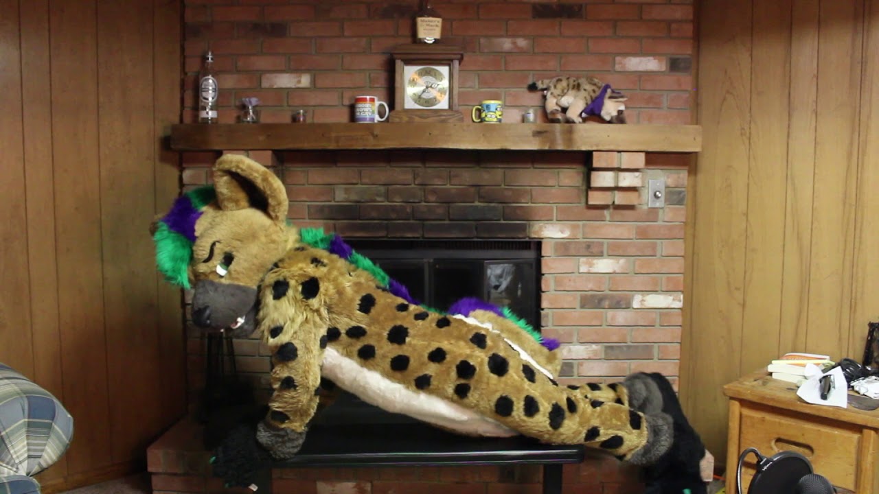 Nos Hyena Gym Extras - YouTube