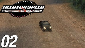 Need for Speed: Porsche Unleashed (PC) - Test Driver (Let
