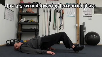 Louisiana Personal Trainer- Eccentric hip extension hamstring curl with sliders