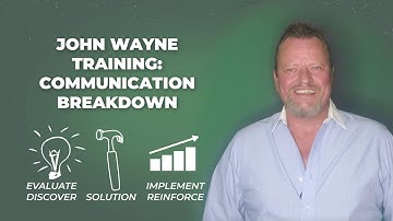 Introduction Video for the Entire 100 Part Communication Breakdown Free Online Video Training Course