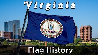 Virginia Flag History: The Old Dominion State | Flag Facts