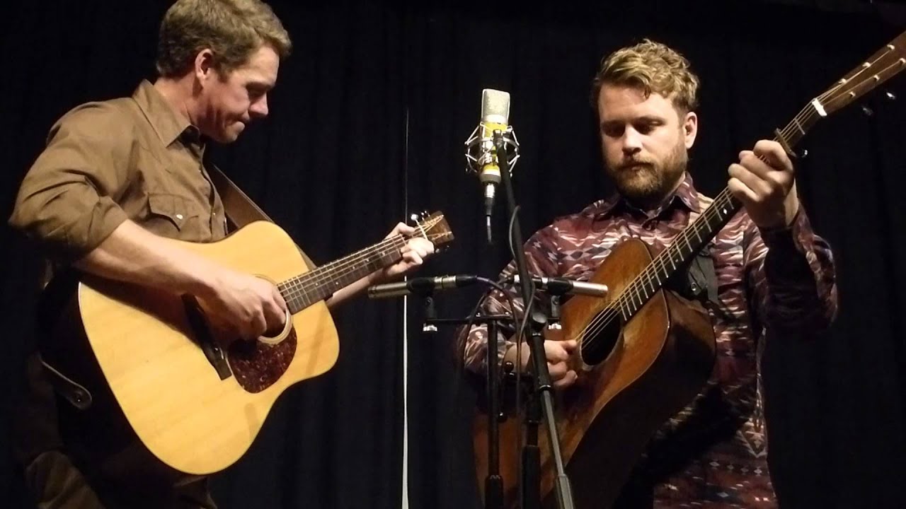 Jon Stickley & Travis Book  "Chinquapin Hunting"