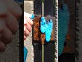 Extremely Rusty Metal Gate Restoration – Satisfying Rust Removal