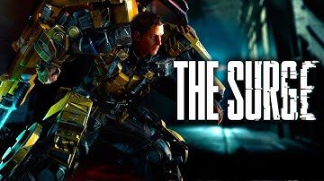 The Surge - Resolve Biolabs "Scorpion"