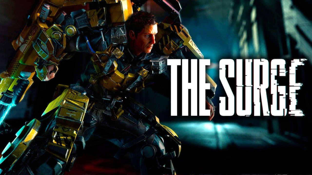 The Surge - Resolve Biolabs "Scorpion"