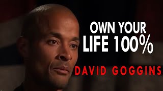 David Goggins - Live Life On Your Own Terms | Achieve Anything In Life (You&#39;re Meant To Watch This!)