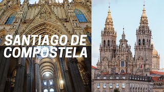 Getting Lost in the Streets of Santiago de Compostela