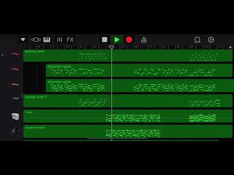 Atrocity - Instrumental - my cover - YouTube