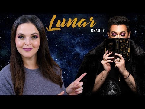 Actually Good??? Lunar Beauty Moon Spell Palette Review! | Jen Luvs Reviews