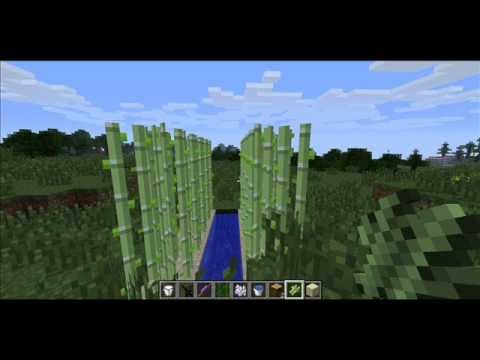 Первое Знакомство Сельское Хозяйство Minecraft