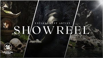 Echoes of the Forgotten God | Unreal Engine Environment Showreel