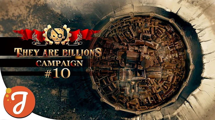 A Quest For Gold | Campaign #10 | They Are Billions