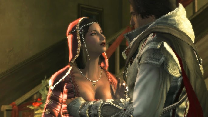 Ezio's Family Death: Last Man Standing (Assassin's Creed 2) 