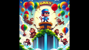 BTD6 Advanced Challenge - One Solution. One!~ By Shooterbeard223 (January 21, 2024)