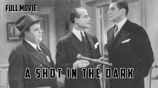 A Shot in the Dark | English Full Movie | Mystery Thriller