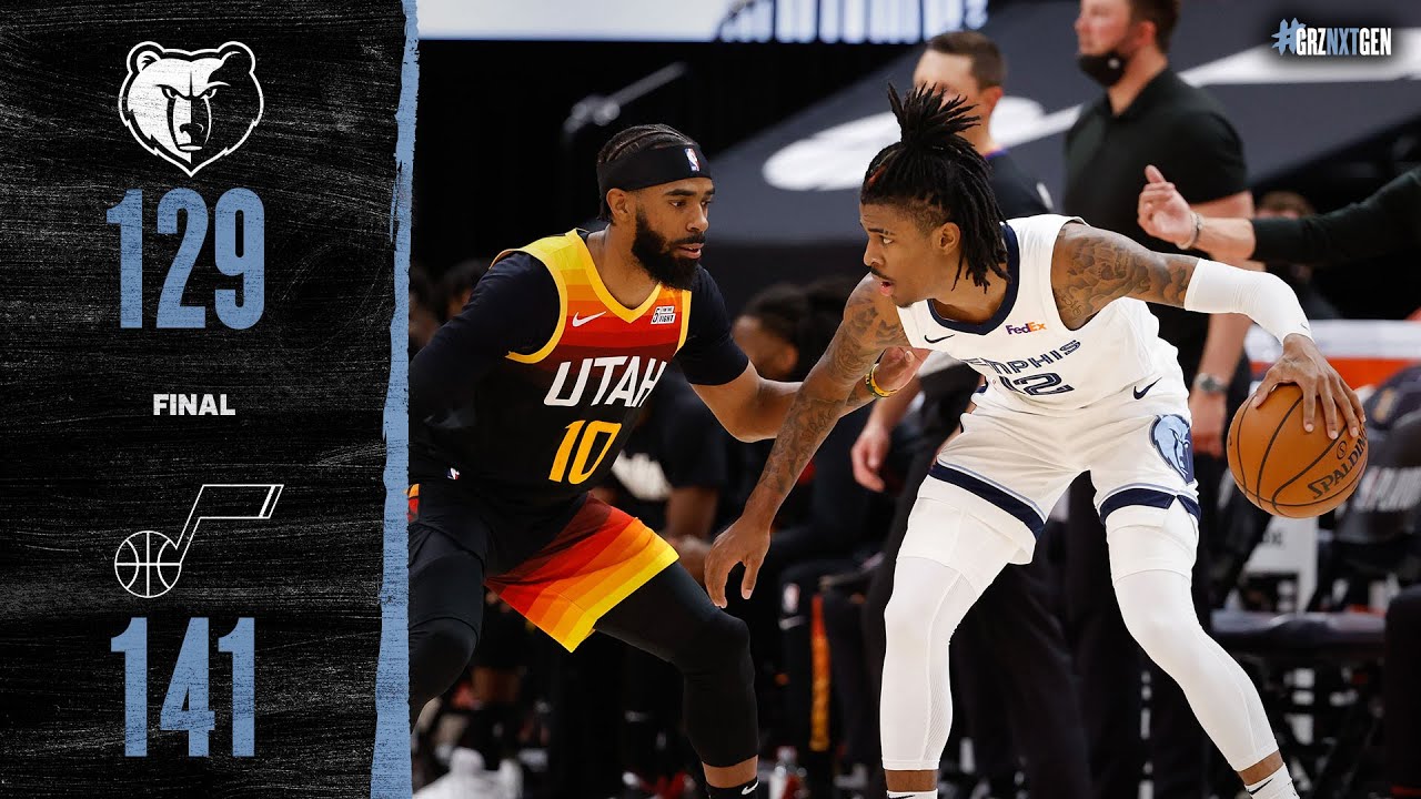 Grizzlies Nation on X: What happened with Ja Morant's family was  unfortunate. Credit to Jazz part-owner Dwyane Wade for acknowledging the  problem and offering an apology 🙌  / X