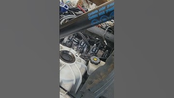 Chevy Camaro SS 6.2l making engine noise