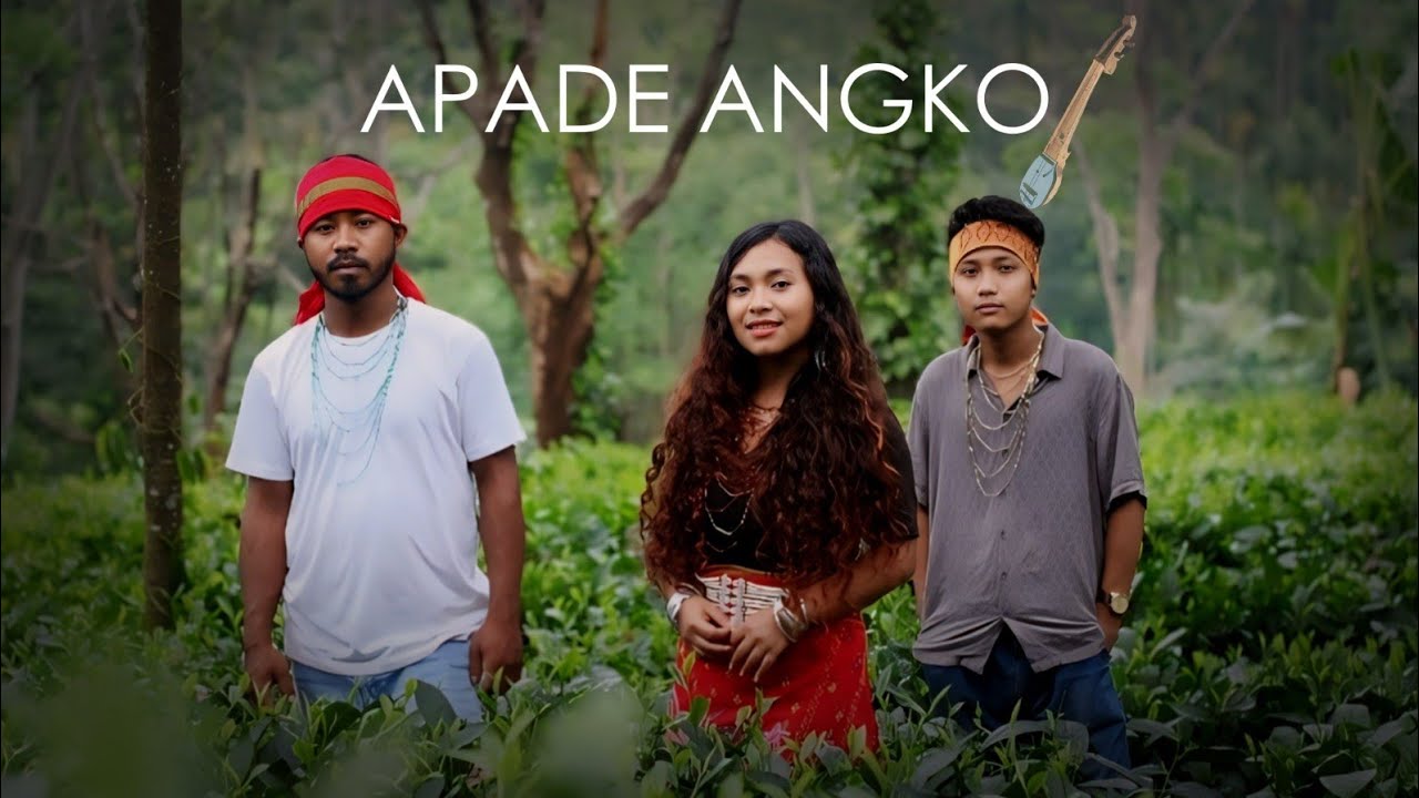 Apa De Angko || Ahowe || Meghan Sangma