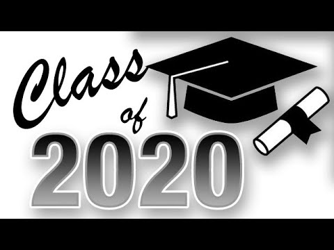 Bluffs High School Graduation - 2020