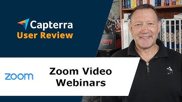 Zoom Video Webinars Review: Zoom Is Amazingly Easy.