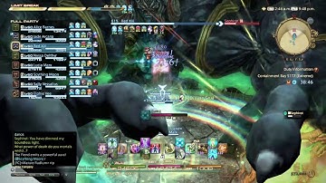 Final Fantasy XIV: Sephirot Extreme (WHM PoV)