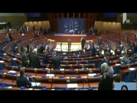 ევროსაბჭოს საპარლამენტო ასამბლეის საშემოდგომო სესიას საქართველო არ დასწრებია