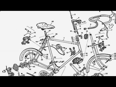 ХВЗ СТАРТ-ШОССЕ «переделка VS переделка» Shimano Tourney A070