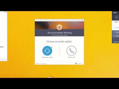 GoToMeeting Web App - Chrome Instant Join