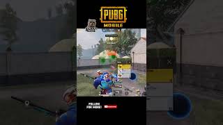 PUBG Mobile Double Kill 🔥 Insane 6s Clutch | #PUBGMobile #Shorts #Gaming