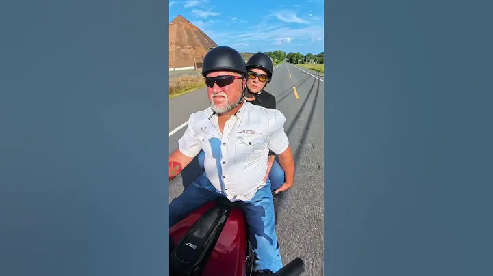 Leg Rubs are the Best #harleydavidson