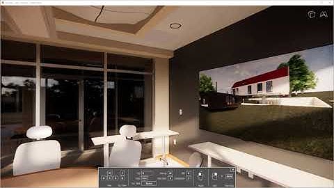 Enscape 2.9 Preview - Animated Assets
