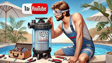 Intex Sand Filter Pump - Complete Setup and Maintenance Guide for Crystal Clear Pool Water