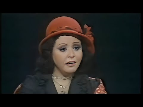 عليا التونسية مقابلة تلفزيونية 1981م لندن