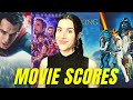 MY TOP 10 MOVIE SCORES!