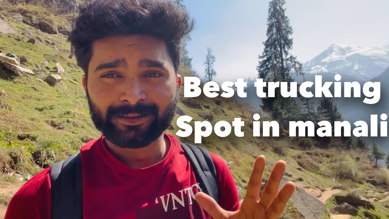 The best trucking spot in Manali |Jogini waterfall|Jogini temple |96 movie location |Techy Traveller The best trucking spot in Manali |Jogini waterfall|Jogini temple |96 movie location |Techy Traveller