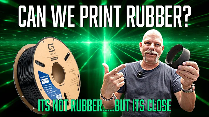 Siraya Tech TPU-AIR - What Is It? | EDGE OF 3D