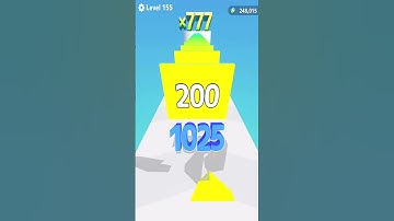 Number Merge Master Gameplay Boss Level 155 #games #gaming #gameplay #shorts 