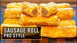 Sausage Rolls Professional Standard