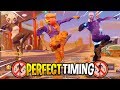 Fortnite - Perfect Timing Compilation #14 (Dance Emotes At The Same Time)