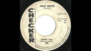 Sonny Day and The Versatiles - Half Moon - Smoth Uptempo Doo Wop