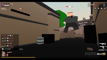 [Krunker] itszaid17[-2Ez] vs AUTH3NT1C 1v1