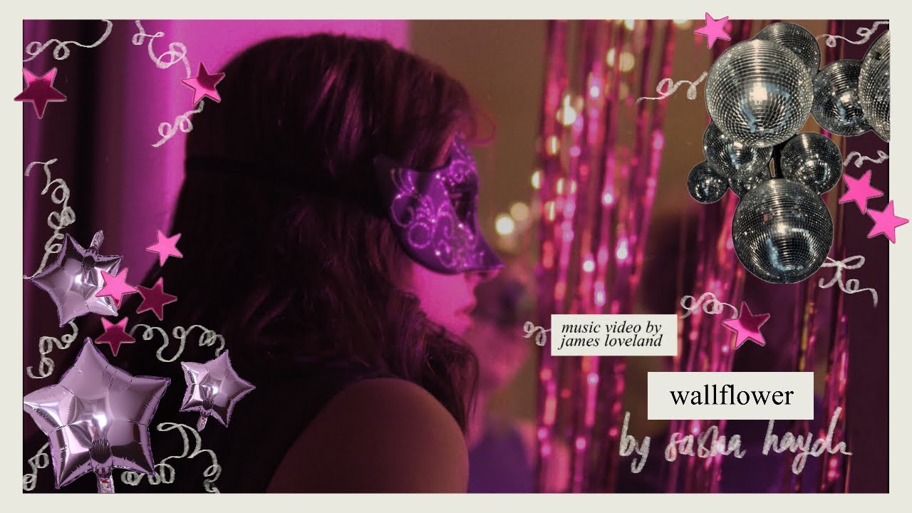☆ WALLFLOWER ☆ MUSIC VIDEO BY JAMES LOVELAND