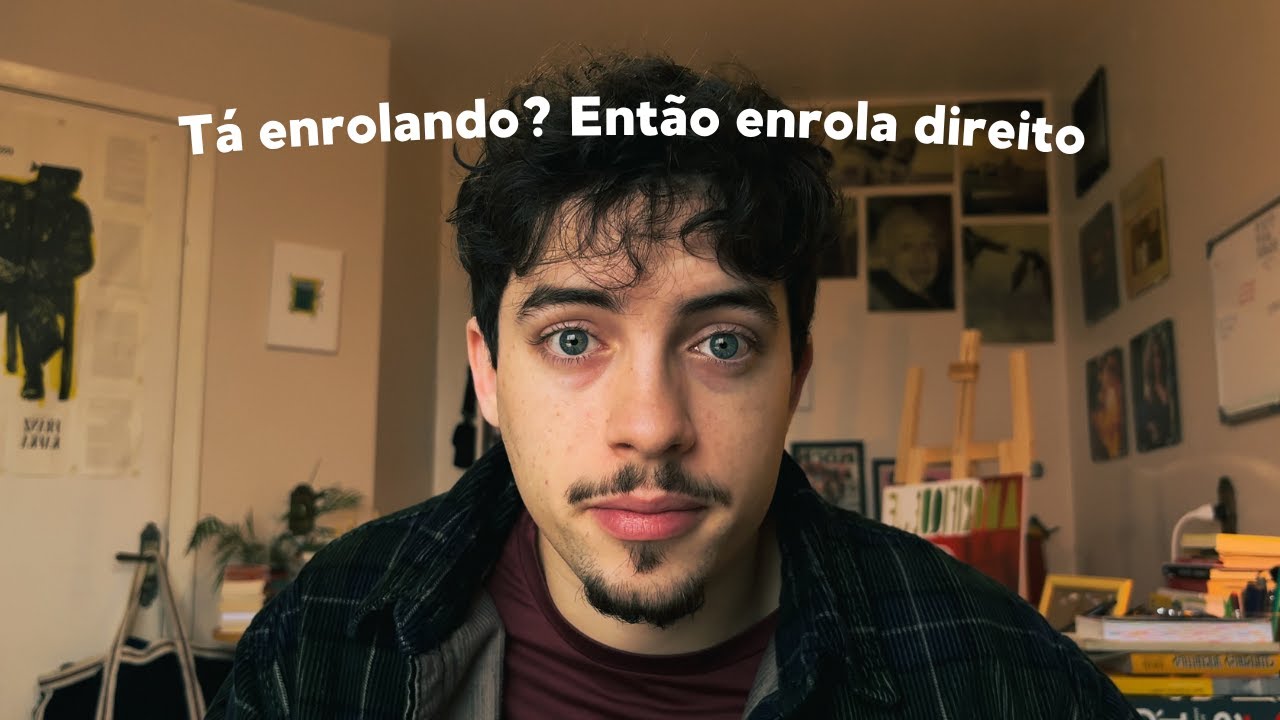 Procrastinar dói, mas mesmo assim você continua fazendo. Por quê?